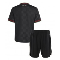 Bayern Munich Tretí Detský futbalový dres 2025-26 Krátky Rukáv (+ trenírky)